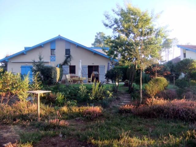 Village Ocelandes Saint-Julien-en-Born Kültér fotó