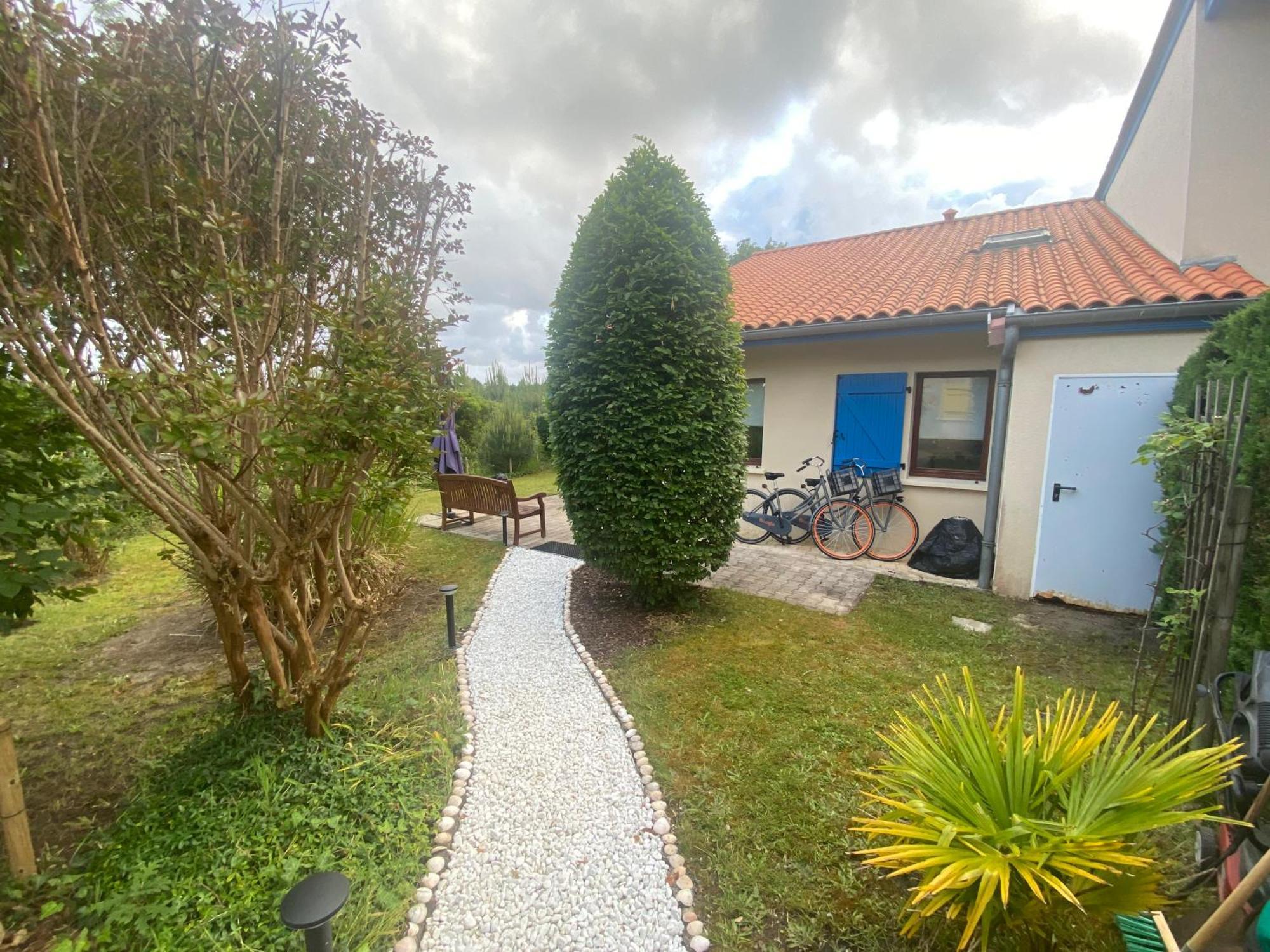 Village Ocelandes Saint-Julien-en-Born Kültér fotó